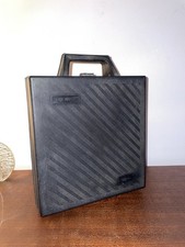 Vintage cassette tape storage - cassette,