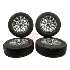 2018 Mitsubishi L200 Warrior Set of 17 Inch Alloy Wheels 2015-2019