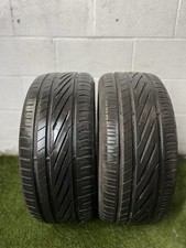 2X 235/45/18 235 45 18 UNIROYAL RAINSPORT 5 , 5MM+ TREAD + PRESSURE TESTED