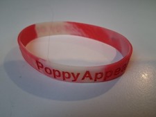 Poppy Appeal Wristband