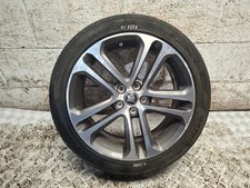 18" ALLOY WHEEL WITH TYRE