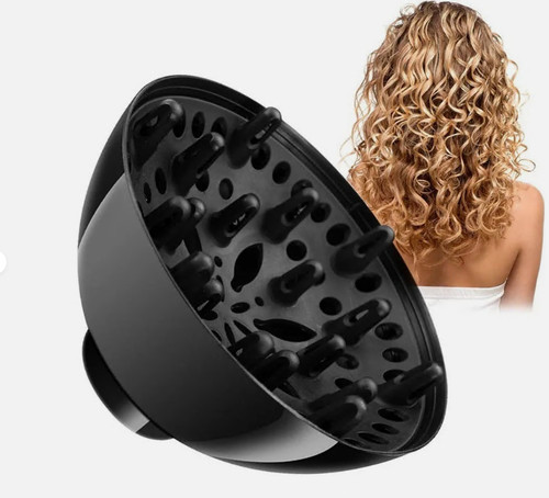 Universal hair dryer diffuser - hair,