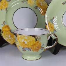  Vintage Aynsley Bone China