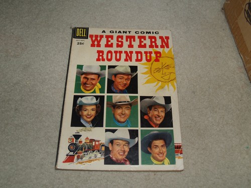 Western roundup issue - issue#, (