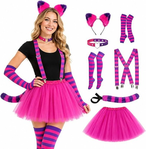 Cheshire cat costume - cheshire, in