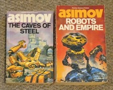 The Caves of Steel & Robots