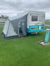 SUNNCAMP SWIFT 220 AWNING