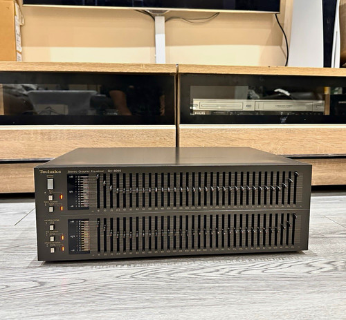 Technics 8065 stereo - sh-8065,