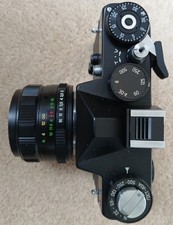 Zenith Zenit 12XP SLR Film