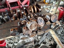 Ford Focus St225 Mk2 Pistons And Con Rods