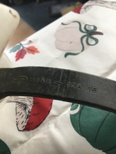 Genuine Ford Escort Mk3 Mk4 RS Turbo XR3i Orion Spare Wheel Jack Tool Clamp