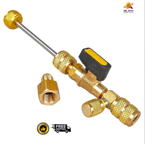 Valve core remover - remover, kit