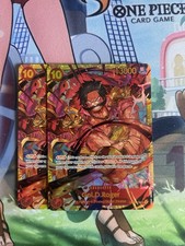 Gol D Roger | SEC | Emperors In the New World - OP09-118 | English