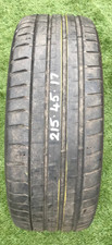 215 45 17 91Y XL ZR MICHELIN PILOT SPORT 5 4.7MM (TB)