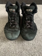 Sparco KB-4 Kids Karting Race Boots
