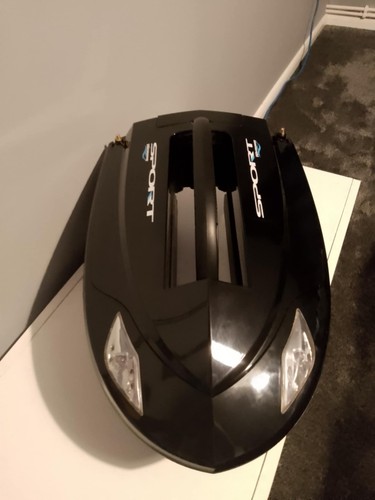 Waverunner sport bait boat - waverunner,