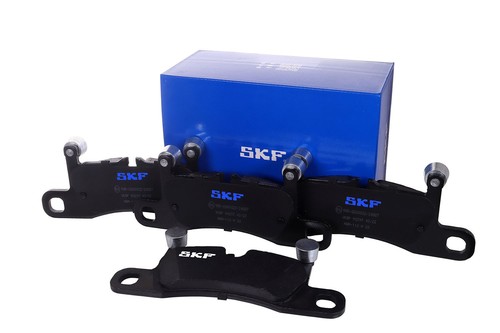 Brake pad set for - pad,