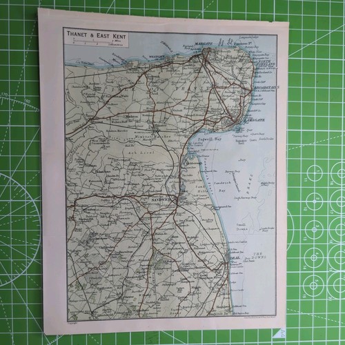 Original 1920 map - original,