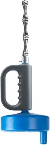 Meter drain snake - drain, auger