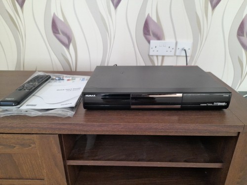Humax pvr9300t recorder - pvr9300t, 500gb