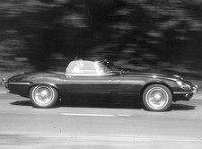 The jaguar v12 type - jaguar, e