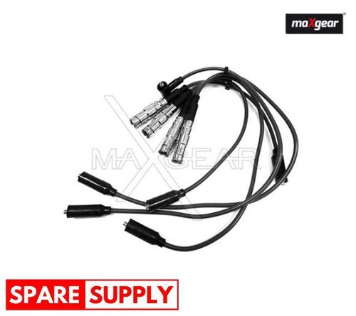 Ignition cable kit for - cable, vw