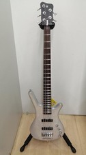 WARWICK RockBass Corvette 5 String Bass Guitar Used
