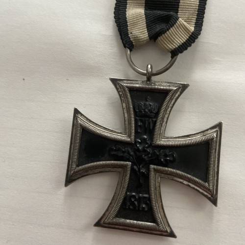 Original german iron - ww,