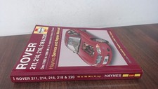 Rover 211, 214, 216, 218 and