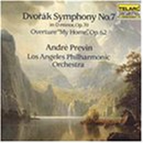 Dvorak symphony in d - dvorak,