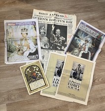 Royal Memorabilia Job Lot