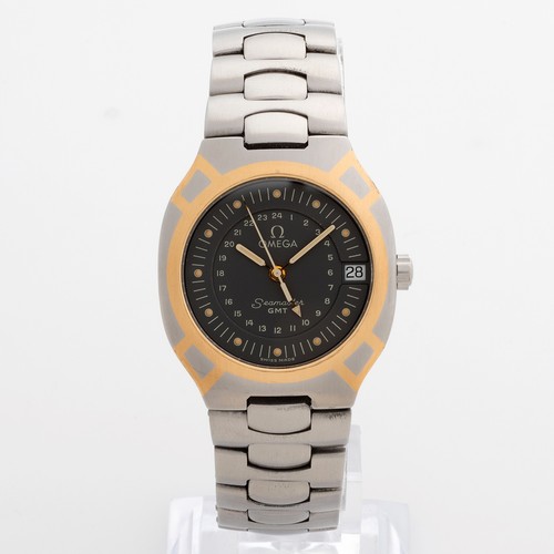 Omega seamaster polaris - seamaster,