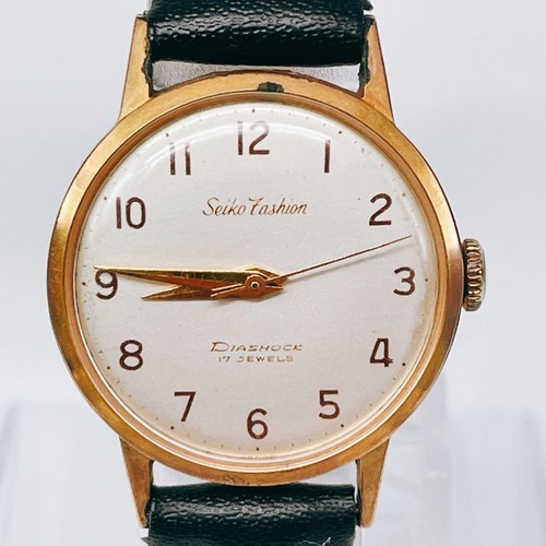 Working seiko fashion - working,