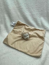 Mothercare monkey comforter