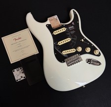 2022 Fender American Performer Stratocaster (Fully Loaded Body) - White