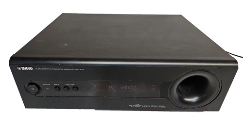 Yamaha 300 subwoofer - sr-300,