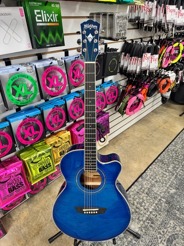 Washburn festival ea15 flame - ea15,