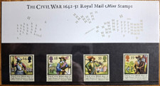 1992 - English Civil War -