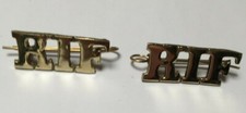 ROYAL IRISH FUSILIERS Shoulder