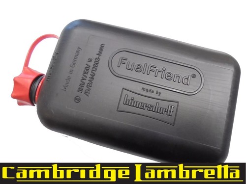 Litre spare fuel friend - 2,
