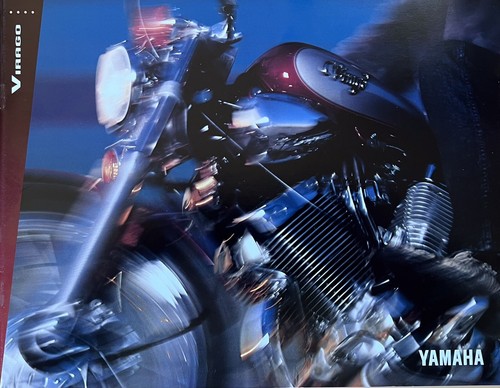 1994 yamaha virago - 1994,