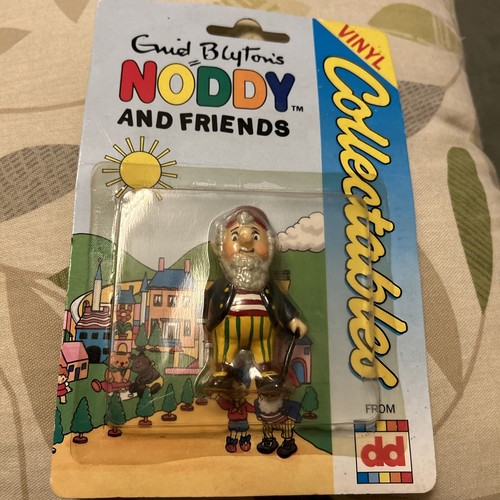 Vintage noddy collectable - noddy,
