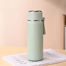 Stainless Steel Vacuum Flask Set Thermal Bottle for Hot & Cold Drinks