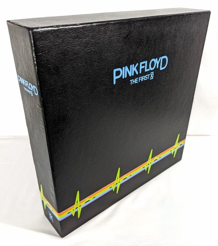 Pink floyd the first 1979 - first,