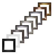 Wide Frame Bucharest Range Picture Frames Photo Frame Instagram Square Decor