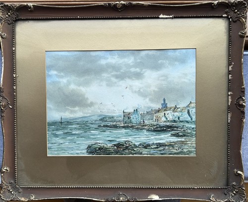Hamilton glass ssa - j, glass,