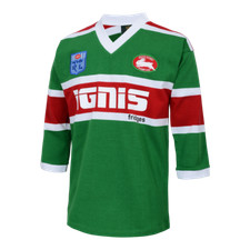South Sydney Rabbitohs 1984 ARL/NRL Retro Jersey Sizes S-5XL!
