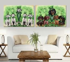 St. Patrick's Day canvas Wall