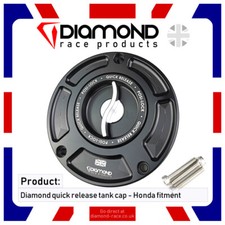 Diamond - Quick Release Fuel