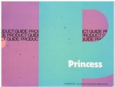 AUSTIN PRINCESS 1700 2000 2200